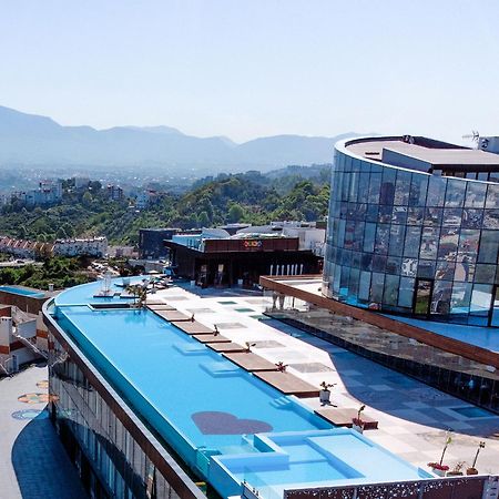 Arka Art Hotel Kashari 外观 照片 The University of Novi Sad
