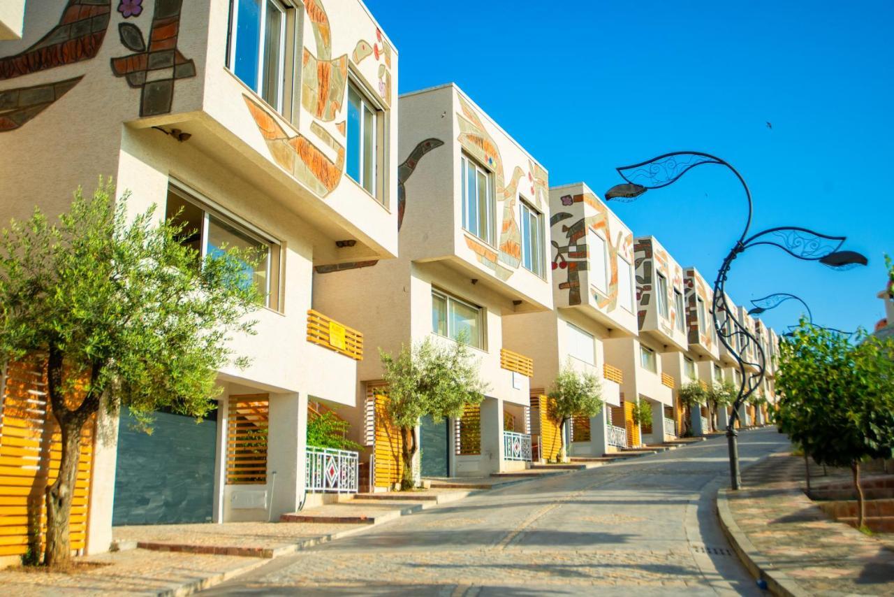 Arka Art Hotel Kashari 外观 照片 Residential neighborhood in the city of Murcia