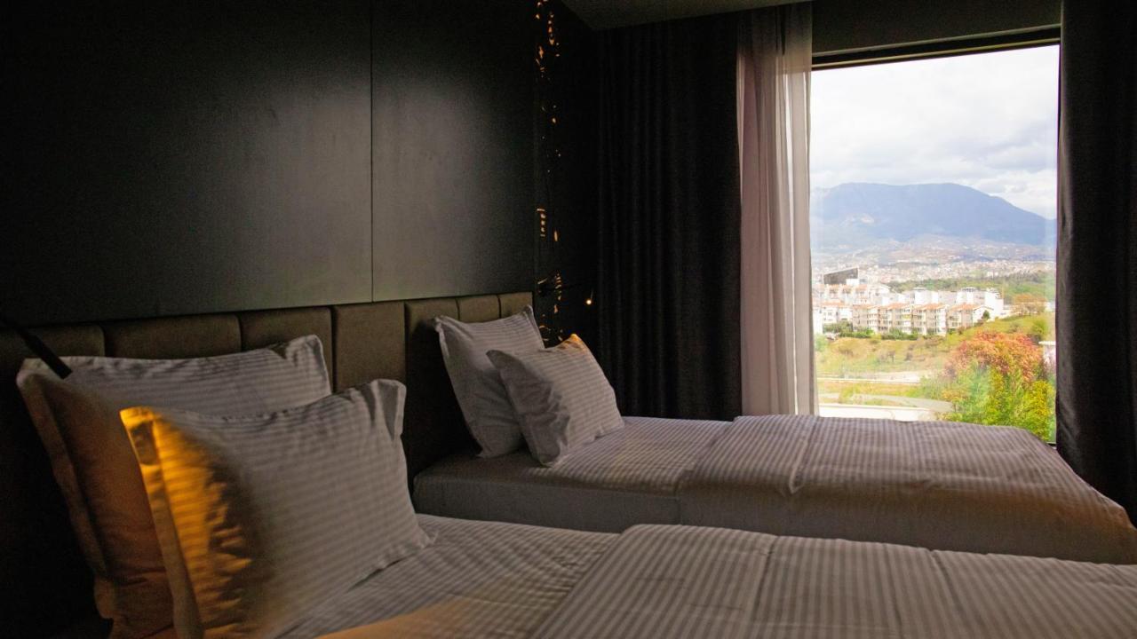 Arka Art Hotel Kashari 外观 照片 A room at the hotel