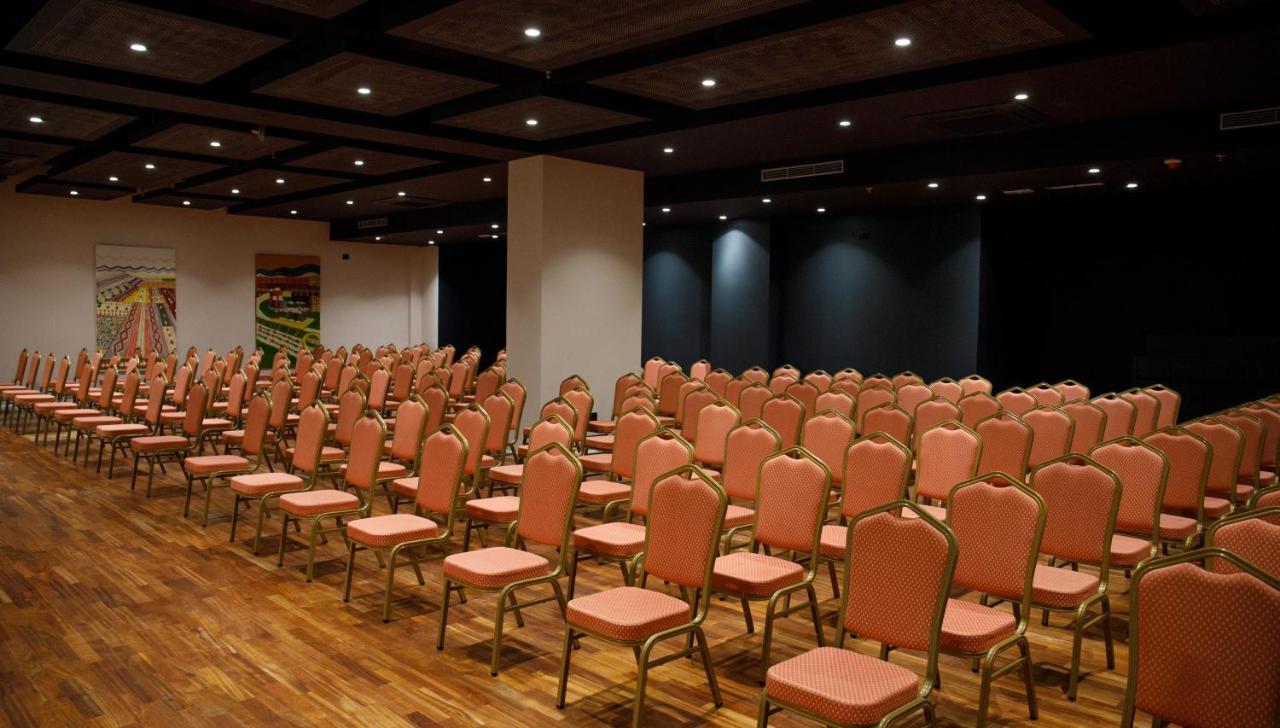 Arka Art Hotel Kashari 外观 照片 Auditorium