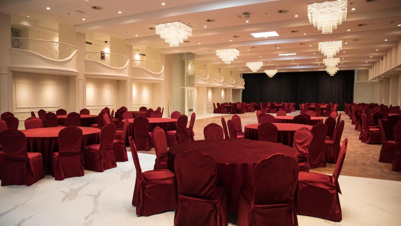 Arka Art Hotel Kashari 外观 照片 The ballroom