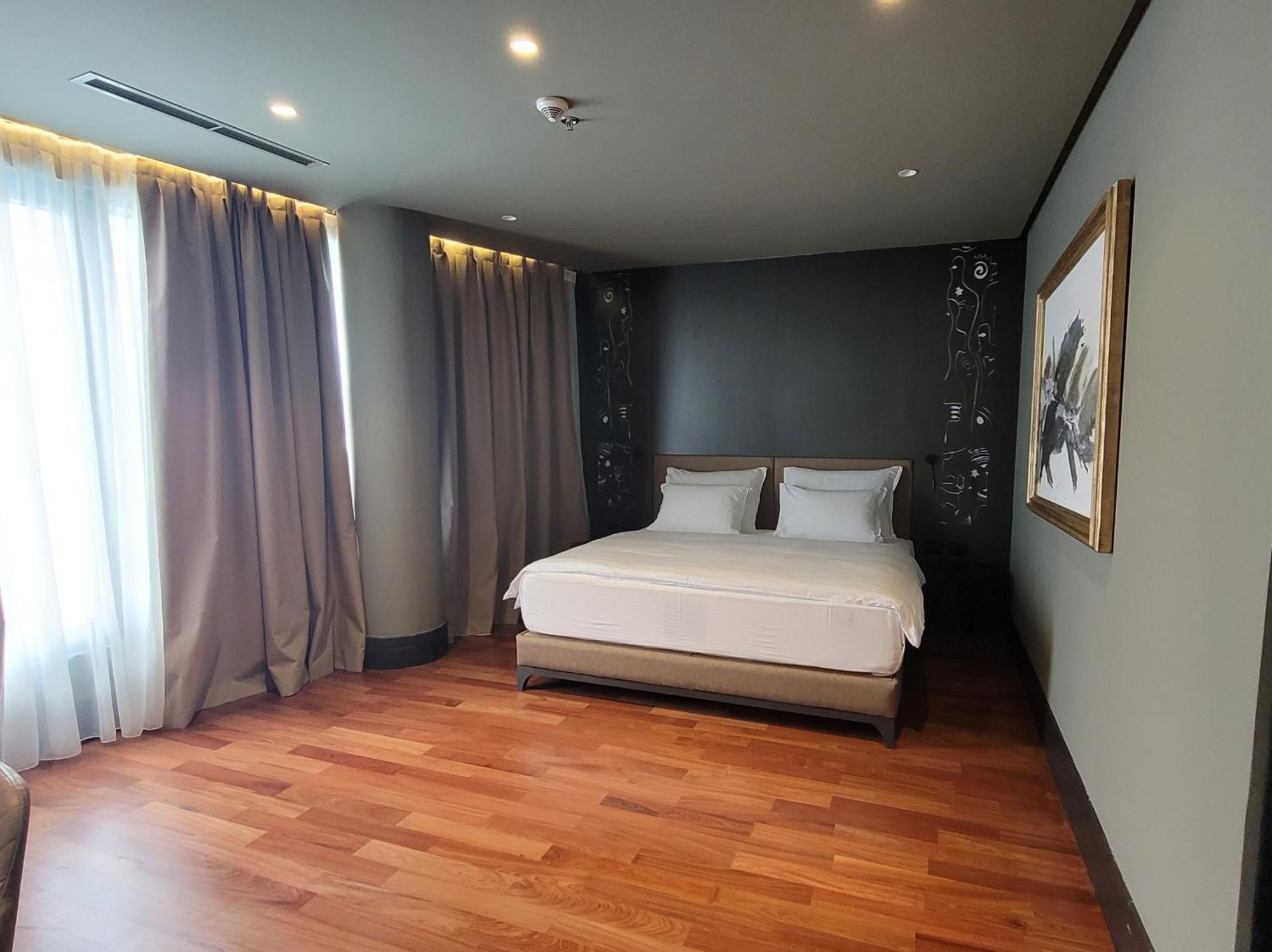 Arka Art Hotel Kashari 外观 照片