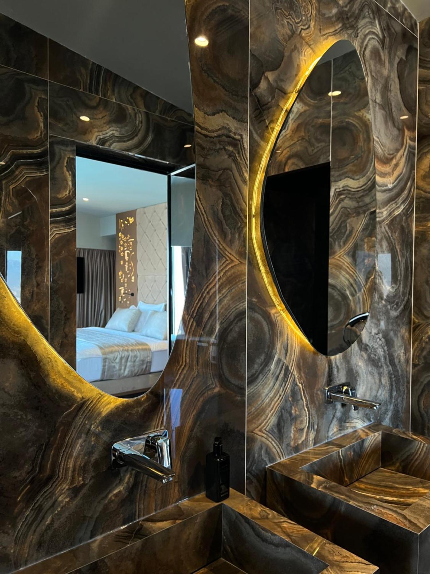 Arka Art Hotel Kashari 外观 照片 Bathroom