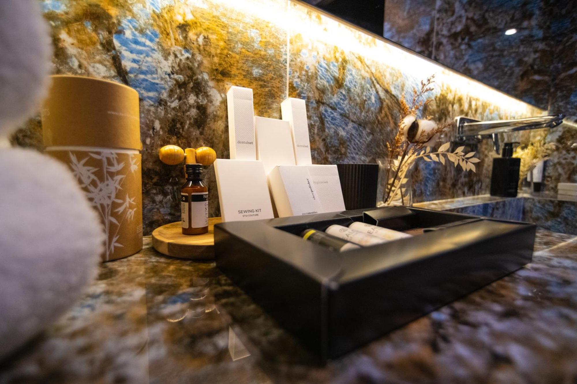 Arka Art Hotel Kashari 外观 照片 The interior of the lounge