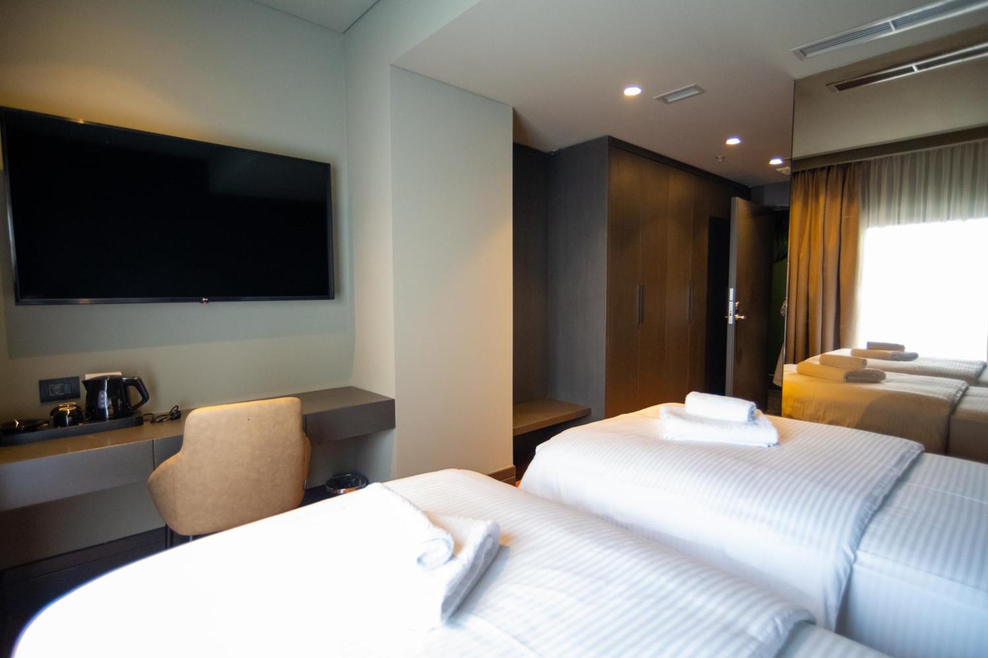 Arka Art Hotel Kashari 外观 照片 Deluxe Room