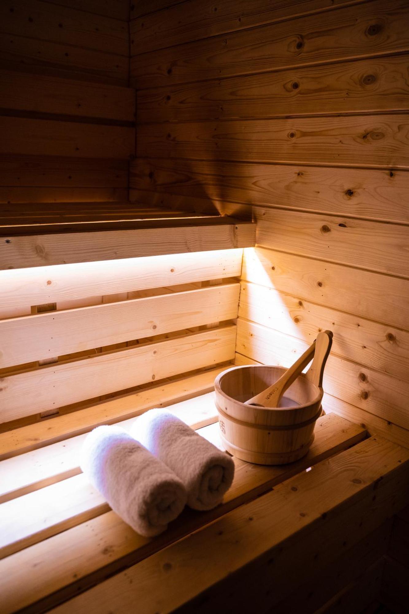 Arka Art Hotel Kashari 外观 照片 Sauna bucket and ladle
