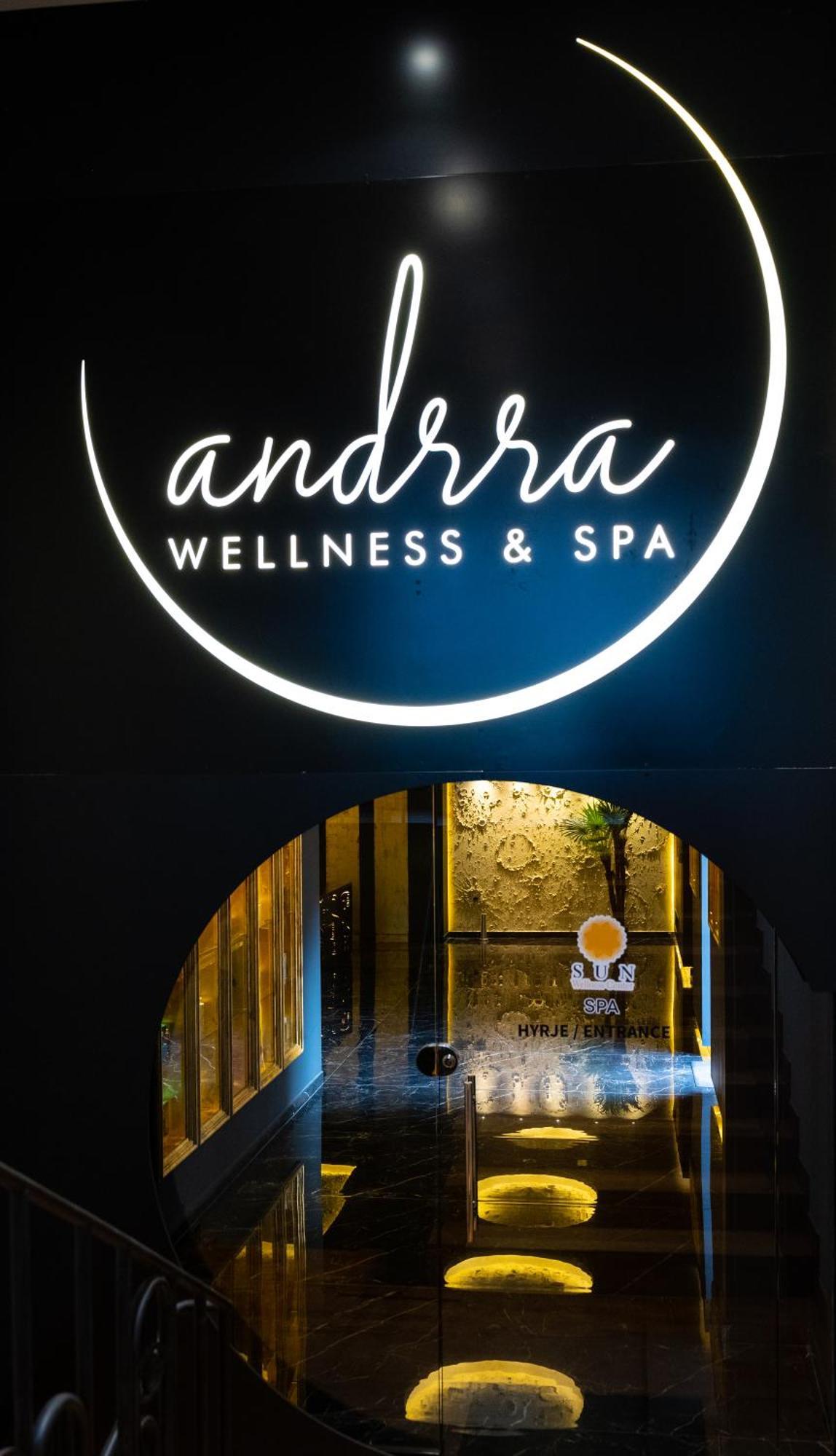 Arka Art Hotel Kashari 外观 照片 Andhra Spa