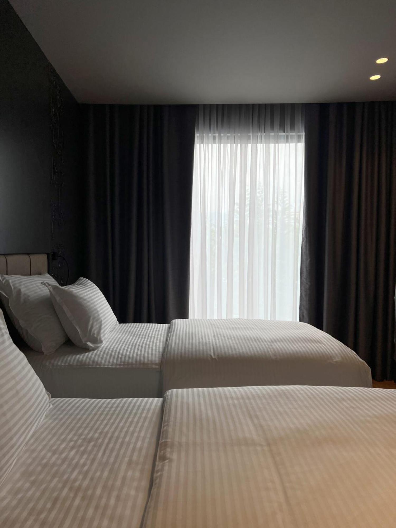 Arka Art Hotel Kashari 外观 照片